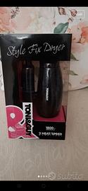 asciugacapelli TONI& GUY non trattabile 