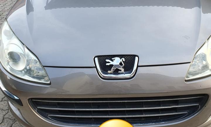 Peugeot 407
