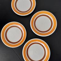 Piattini da frutta Anni '70