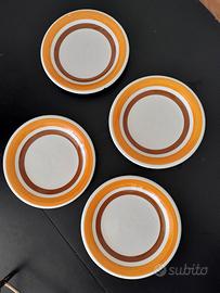 Piattini da frutta Anni '70