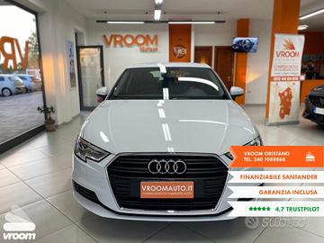 AUDI A3 3 serie A3 SPB 1.6 TDI 116 CV Business