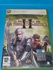 Xbox 360, Il Signore degli Anelli: La Battaglia pe