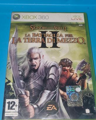 Xbox 360, Il Signore degli Anelli: La Battaglia pe