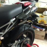 Supporti borse laterali