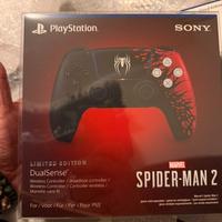 Dualsense ps5 spiderman 2 limited edition