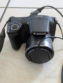 macchina fotografica Canon PowerShot sx400is