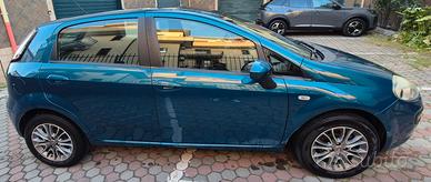 FIAT Punto Evo - 2012