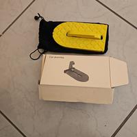 Gradino per portiera pieghevole