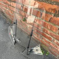 Parabrezza liberty 125