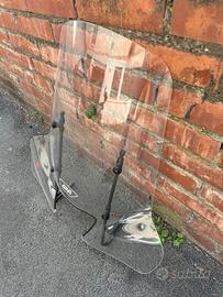 Parabrezza liberty 125