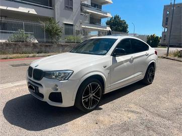 Bmw x4 Msport 