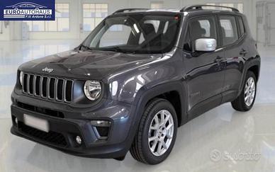 Jeep Renegade 1.0 T3 120cv Limited