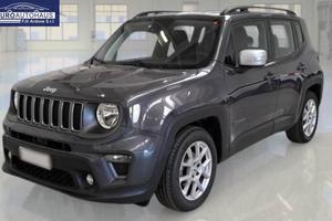 Jeep Renegade 1.0 T3 120cv Limited