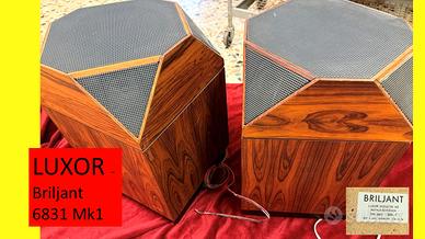 LUXOR - Briljant 6831 Mk1  ->introvabili