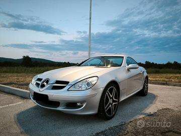 Mercedes-Benz  SLK 200 KOMPRESSOR CABRIO