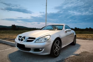 Mercedes-Benz  SLK 200 KOMPRESSOR CABRIO