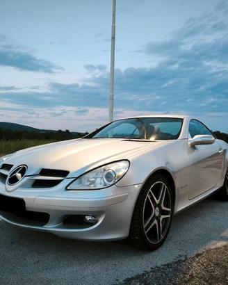 Mercedes-Benz  SLK 200 KOMPRESSOR CABRIO
