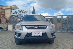 Kia Sportage 2.0 CRDI VGT 150CV 2WD Active