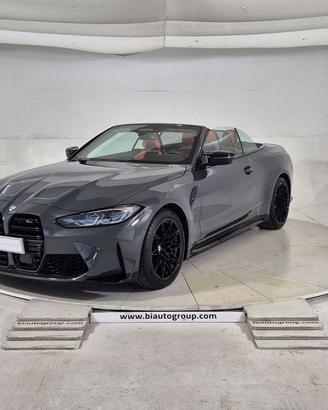 BMW Serie 4 M4 G83 2021 Cabrio Benzina M4 Cab...