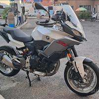 BMW F900XR