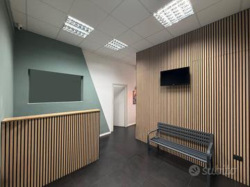 Ufficio in Via Aurelio Nicolodi, Livorno