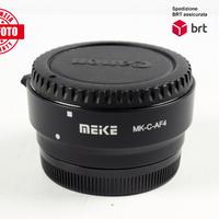 Meike Mount Adapter CANON EF / CANON EOS M