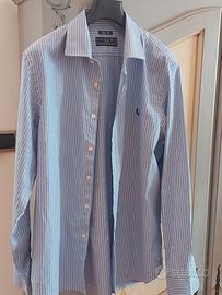 Camicia Fred Perry Uomo Slim Fit - Taglia XL -