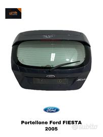 PORTELLONE POSTERIORE COMPLETO FORD Fiesta 6° Ser