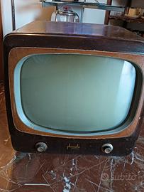 Phonola televisore anni 30.