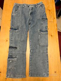 jeans cargo