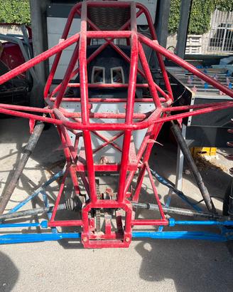 Kart cross