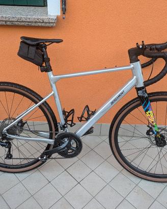 bicicletta gravel 