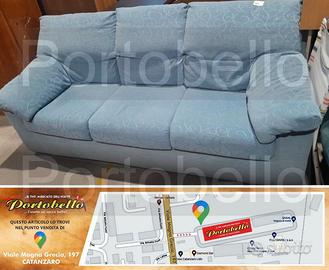 Codice: 273149 DIVANO 3 POSTI CON GHIRIGORI COLOR