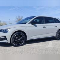 Skoda Scala g-tec Montecarlo