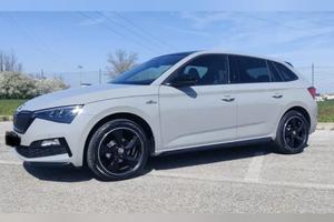 Skoda Scala g-tec Montecarlo