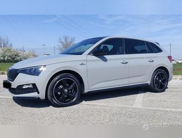 Skoda Scala g-tec Montecarlo