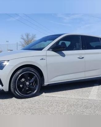 Skoda Scala g-tec Montecarlo