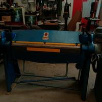 Piegatrice per lamiera per spess. mm.3
