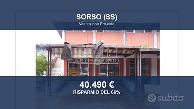 Immobile in asta di 100 m² a Sorso