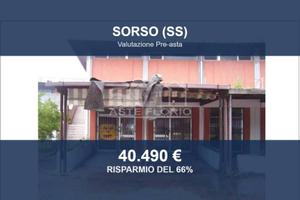 Immobile in asta di 100 m² a Sorso
