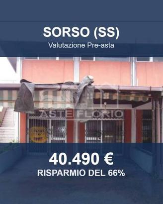 Immobile in asta di 100 m² a Sorso