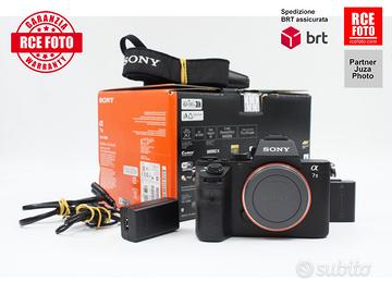 Sony A7 II