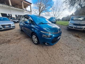 Citroen C4 Picasso 1.6 e-HDi 115 ETG6 Seduction