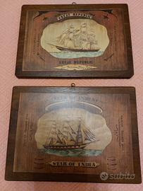 quadri di velieri antichi