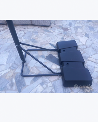 Canestro Tarmark decathlon