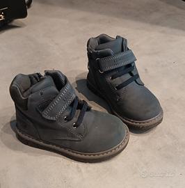scarpe lumberjack n°24