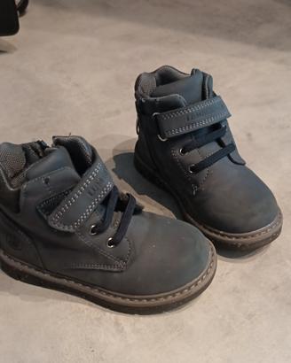 scarpe lumberjack n°24