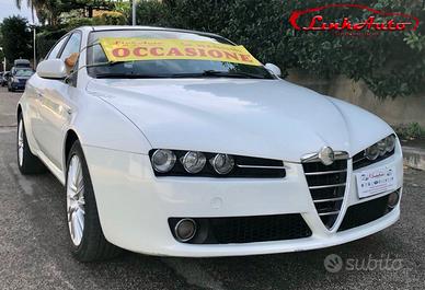 Alfa Romeo 159 2.0 JTDm 170Cv Distinctive