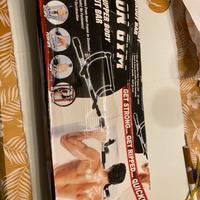 Attrezzo multifunzionale per fitnes