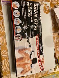 Attrezzo multifunzionale per fitnes